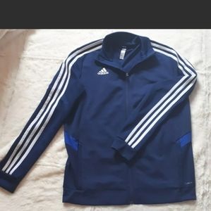 Ladies Adidas track jacket